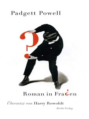 cover image of Roman in Fragen